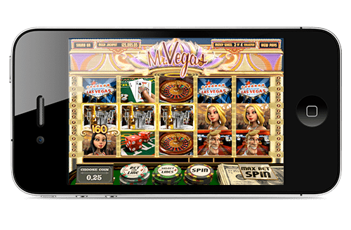 Välja casino online